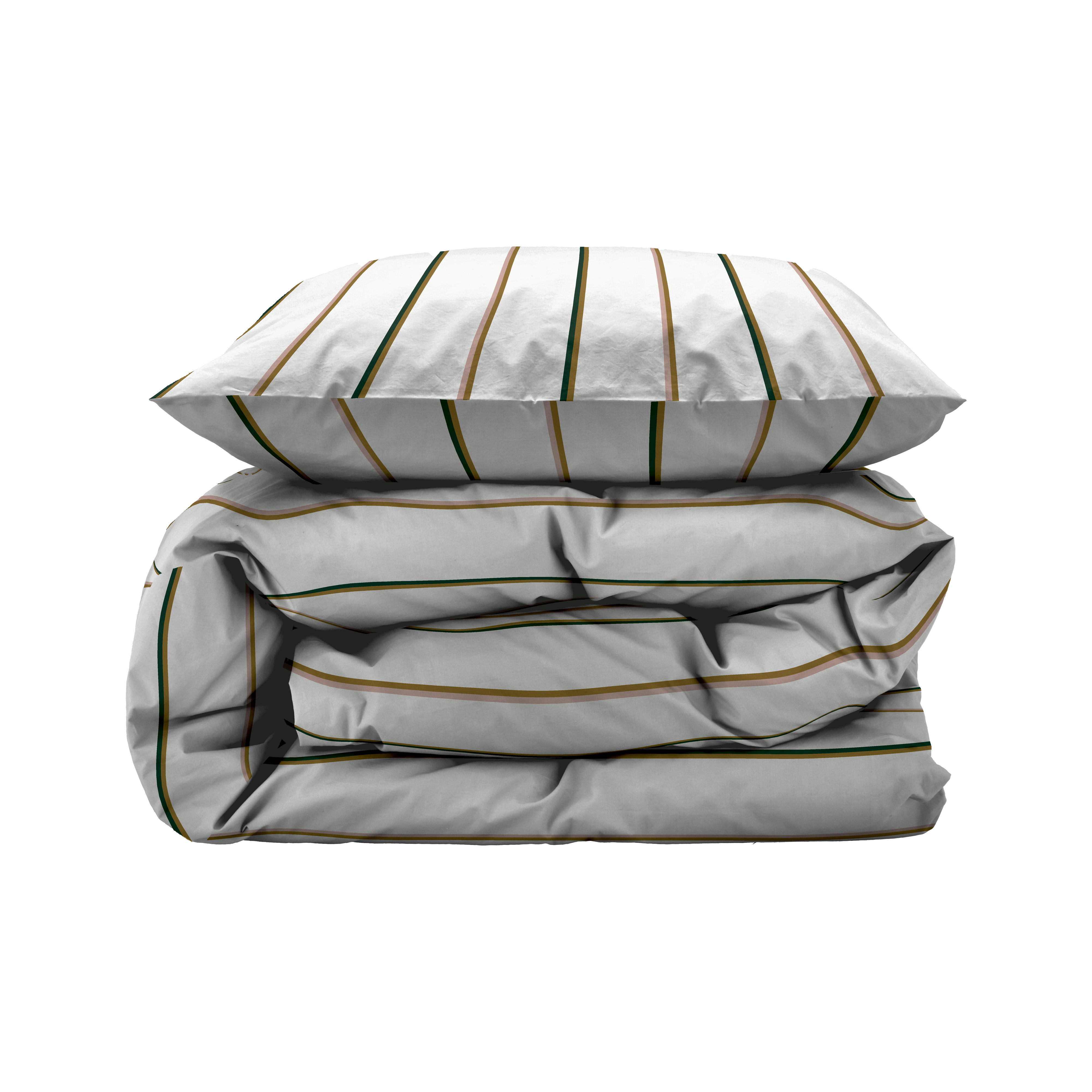 Södahl Organic Stripe Sengetøj 3 Södahl Organic Stripe Sengetøj