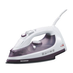 SEVERIN Dampstrygejern 2500 Watt