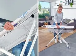 Leifheit Classic S Basic Strygebræt -Leifheit Butik 291652 detail high