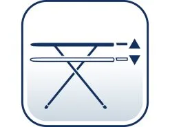 Leifheit Airboard S Basic Strygebræt -Leifheit Butik 291655 9 high