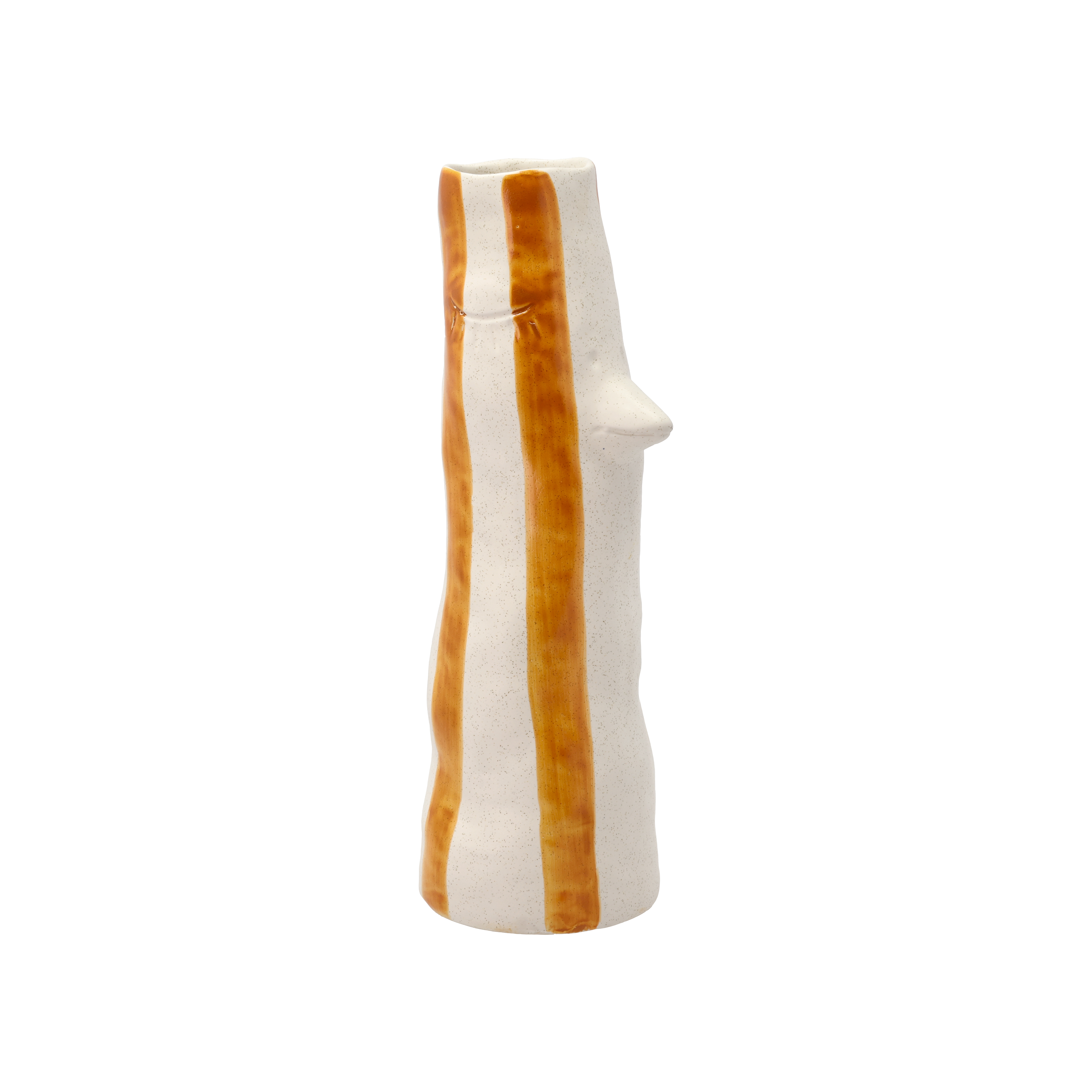 Villa Collection Styles Vase Med Næb Og øjenvipper 3 Villa Collection Styles Vase Med Næb Og øjenvipper