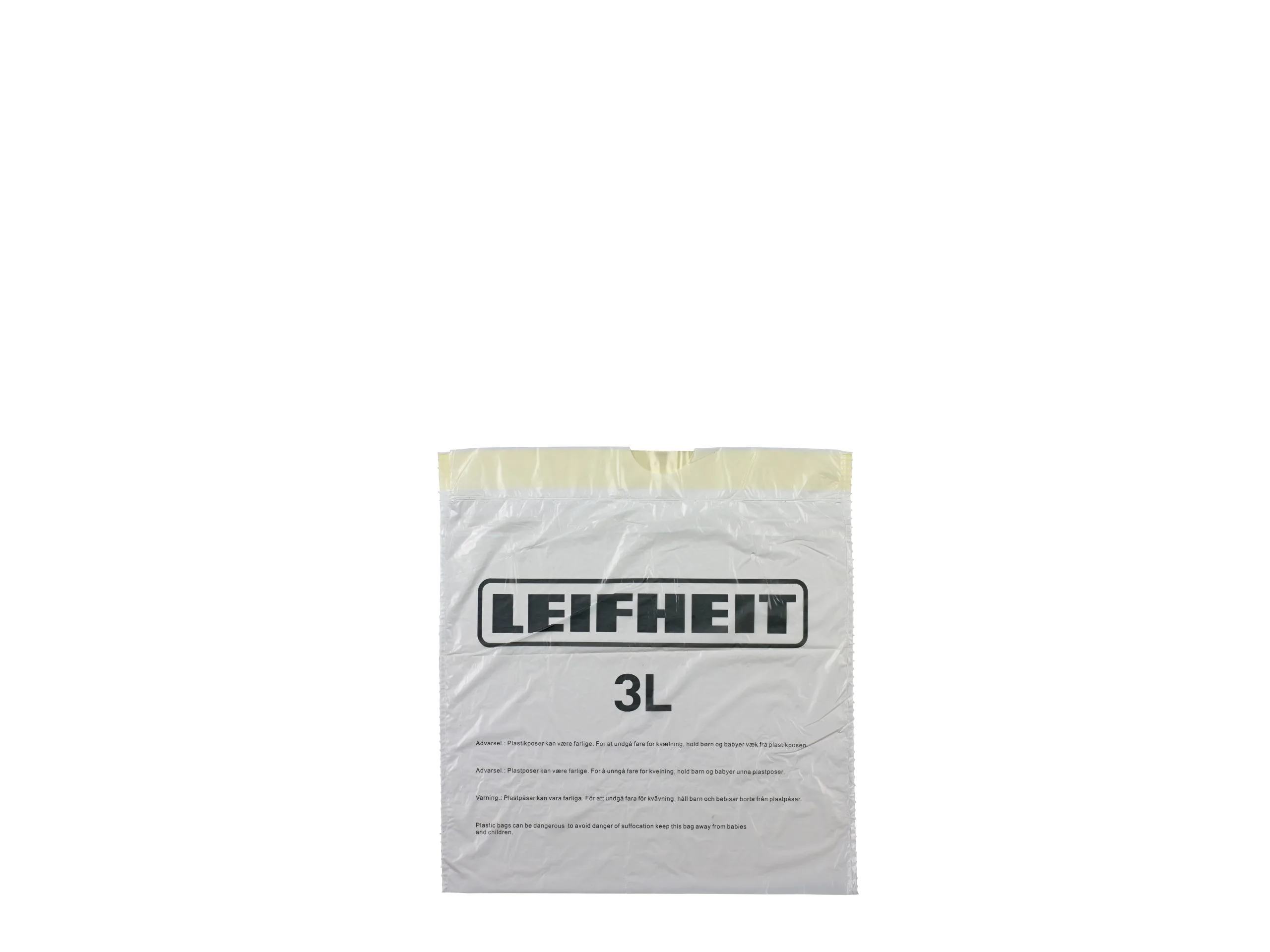 Leifheit Plastposer 4 Leifheit Plastposer - Billede 2