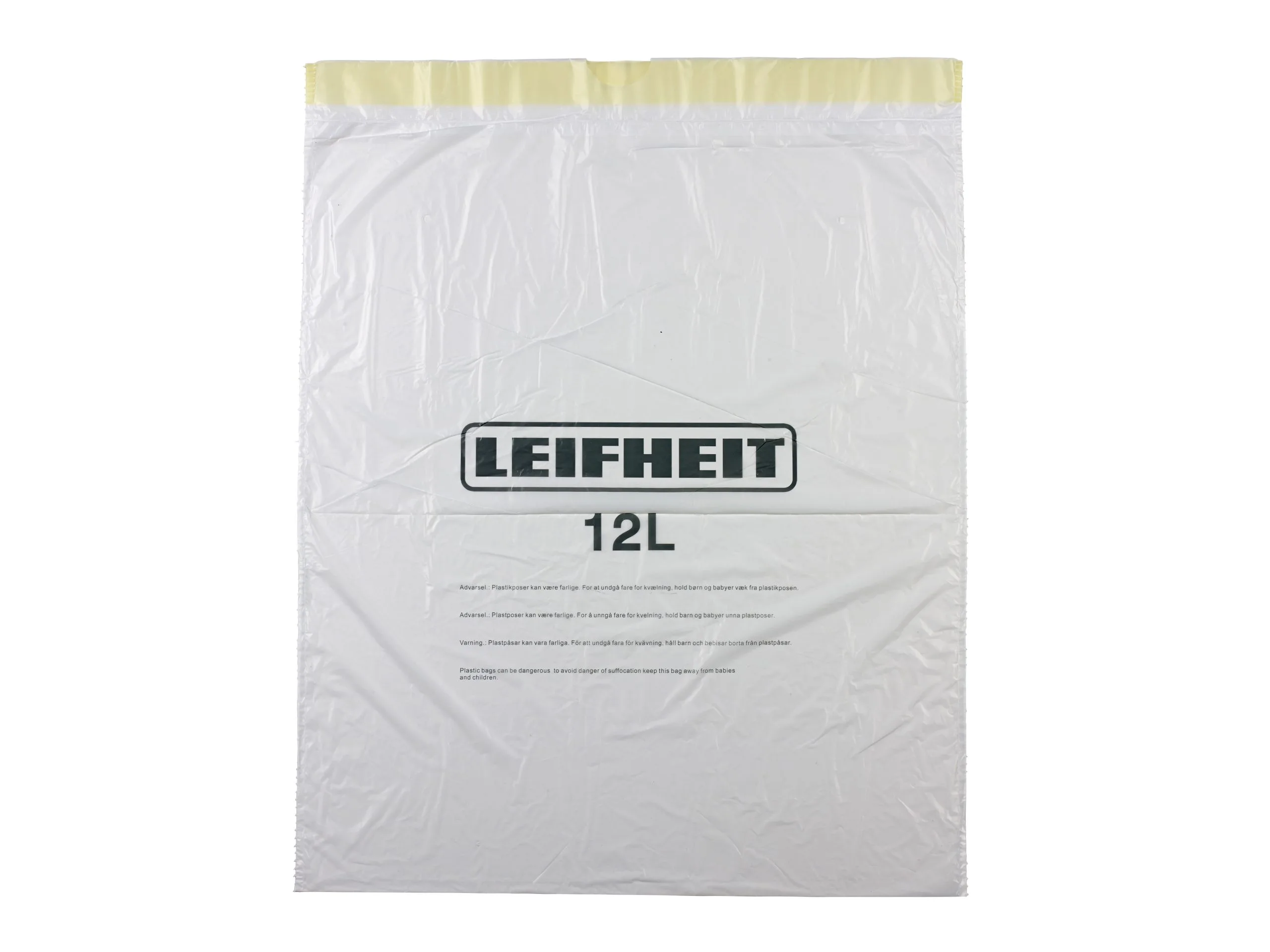 Leifheit Plastposer 4 Leifheit Plastposer - Billede 2