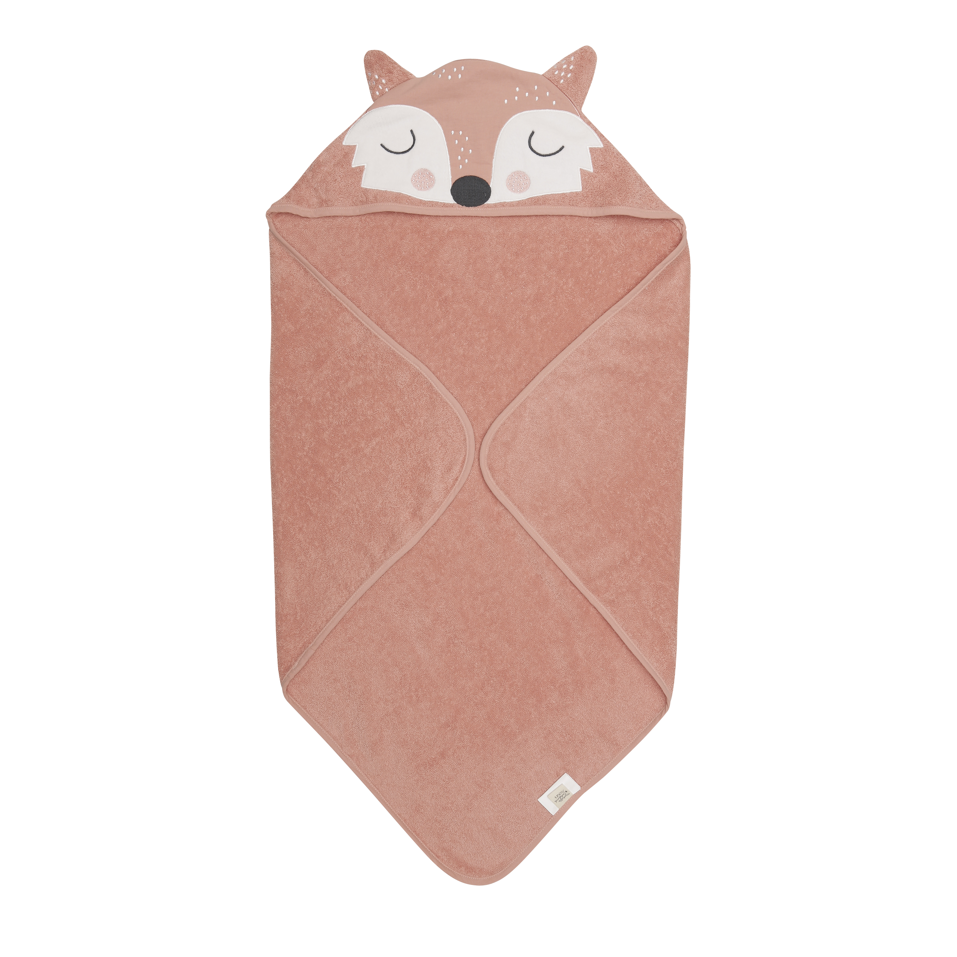 Södahl Fox Håndklæde 3 Södahl Fox Håndklæde