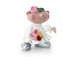 Medusa Copenhagen Snuffel Brudepar Figur -Leifheit Butik 831002 2 high