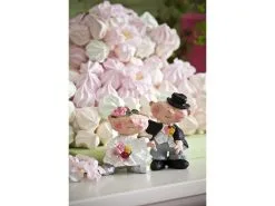 Medusa Copenhagen Snuffel Brudepar Figur -Leifheit Butik 831002 env 1 high