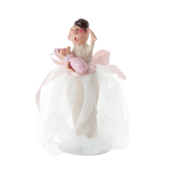 Medusa Copenhagen Molly Med Baby Figur