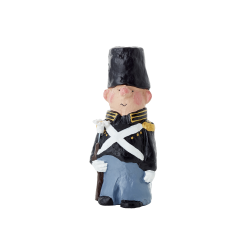 Medusa Copenhagen Fredssoldat Figur