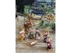 Medusa Copenhagen Dummedarius Figur -Leifheit Butik 831071 env 5 high 1