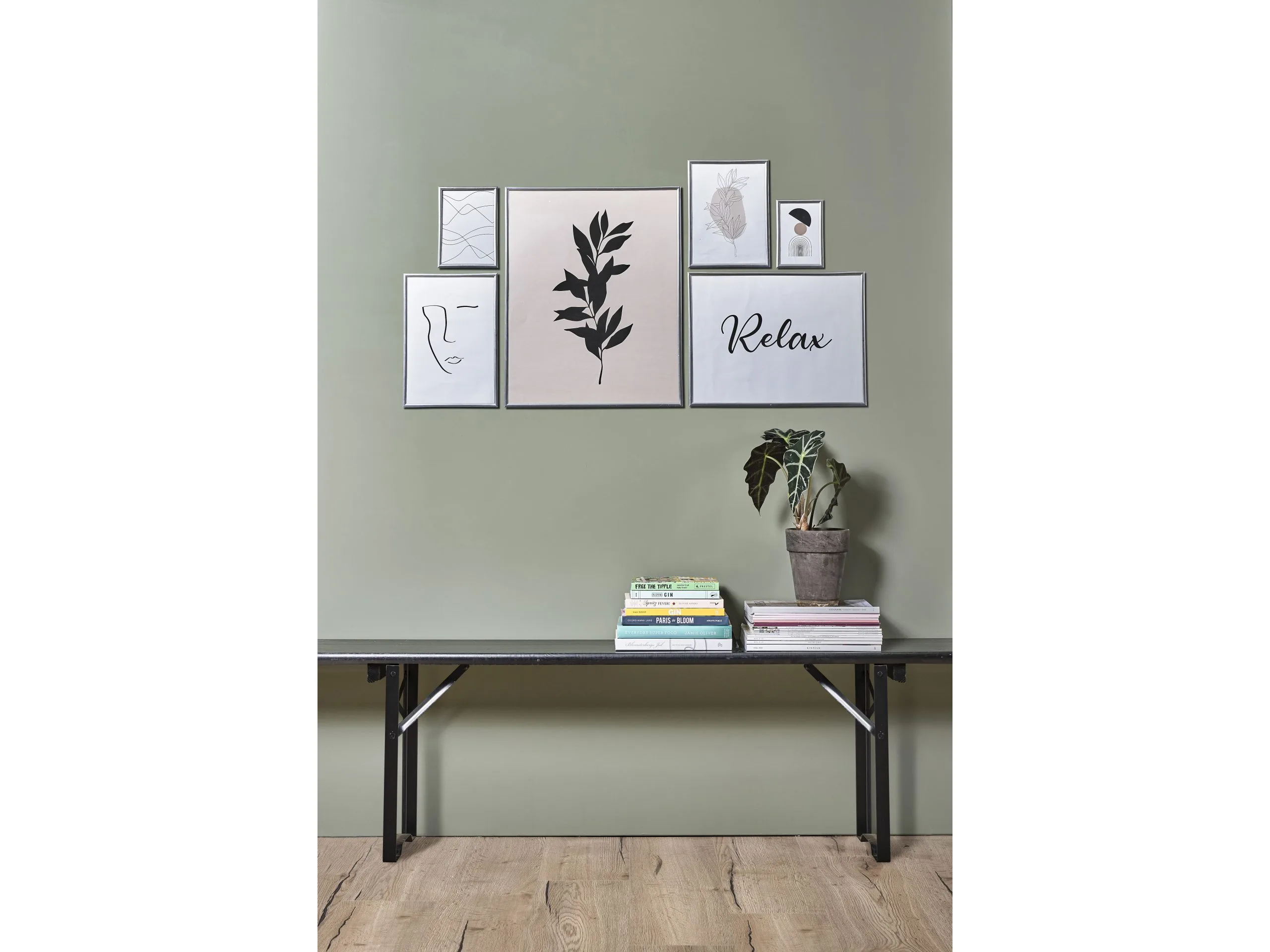 Still Fotoramme M. Smal Ramme 4 Still Fotoramme M. Smal Ramme - Billede 2