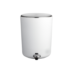 Södahl Plissé Pedalspand